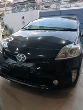 Toyota Prius S LED Edition 1.8 2012 for Sale