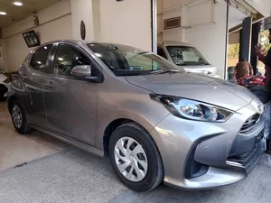 Toyota Yaris Hatchback X 2021 for Sale