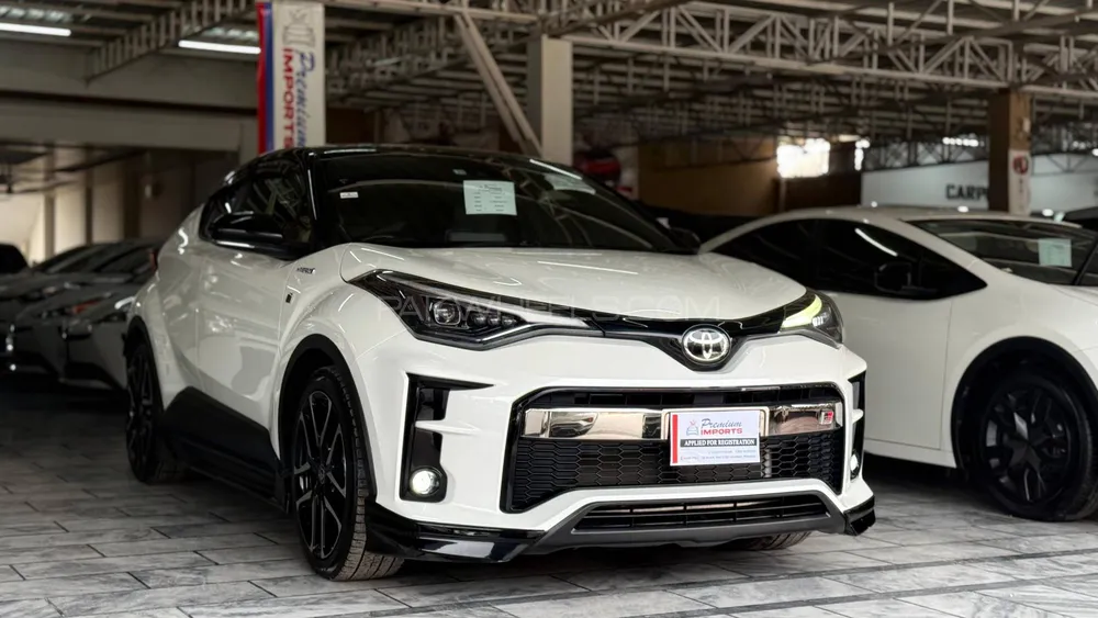 Toyota C-HR 2019 for Sale in Peshawar Image-1