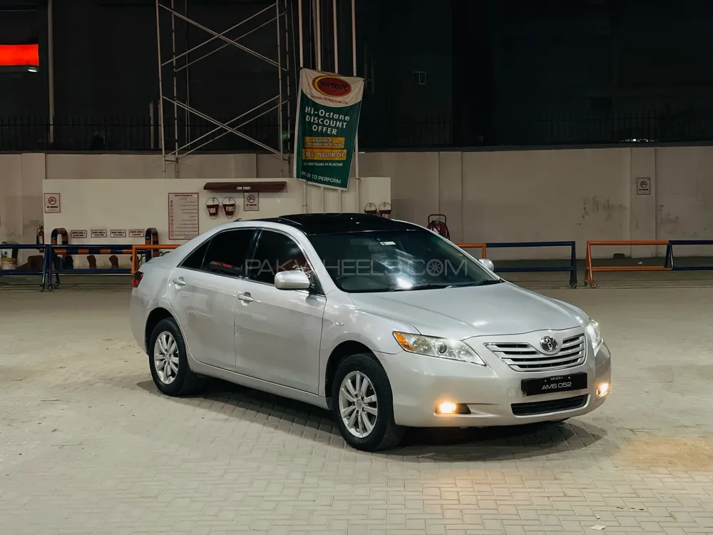 Toyota Camry 2008 for Sale in Islamabad Image-1