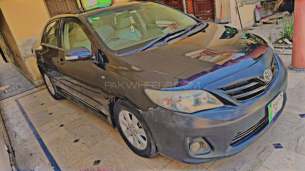 Toyota Corolla 2009 for Sale in Gujranwala Image-1