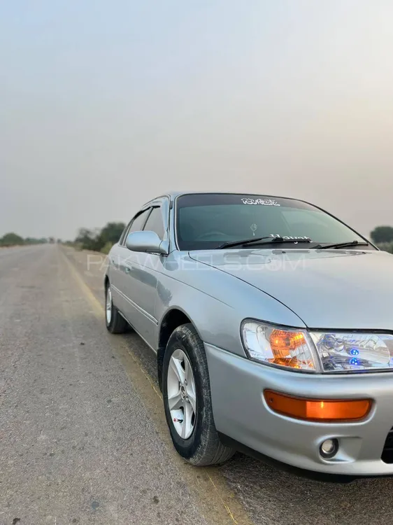 Toyota Corolla 2001 for Sale in Dera ismail khan Image-1