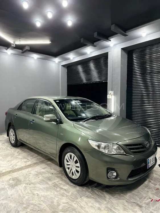 Toyota Corolla 2011 for Sale in Peshawar Image-1