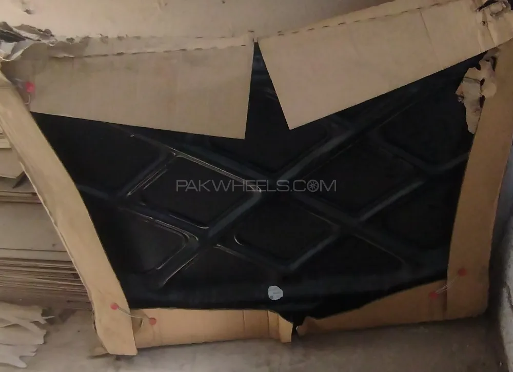 Toyota Corolla Indus Bonnet Malaysian  Image-1
