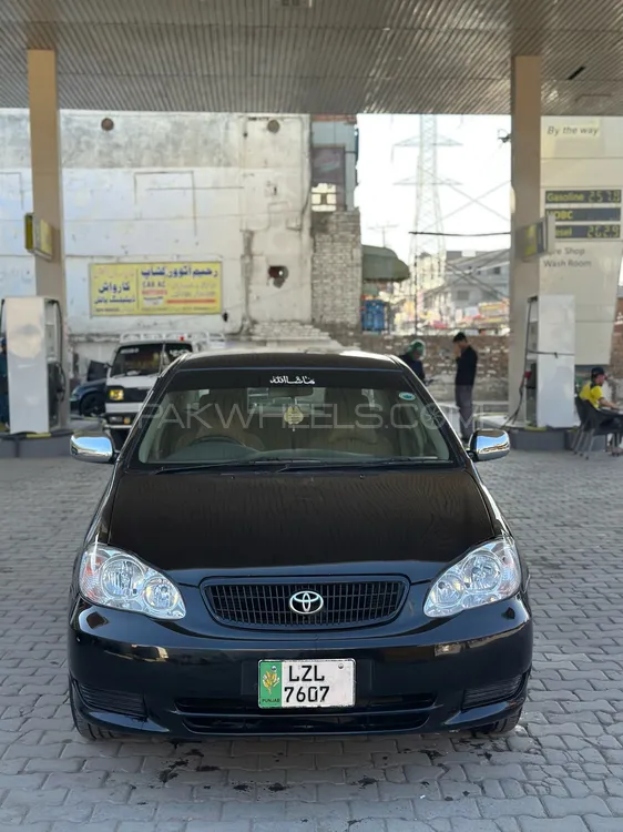 Toyota Corolla 2005 for Sale in Islamabad Image-1