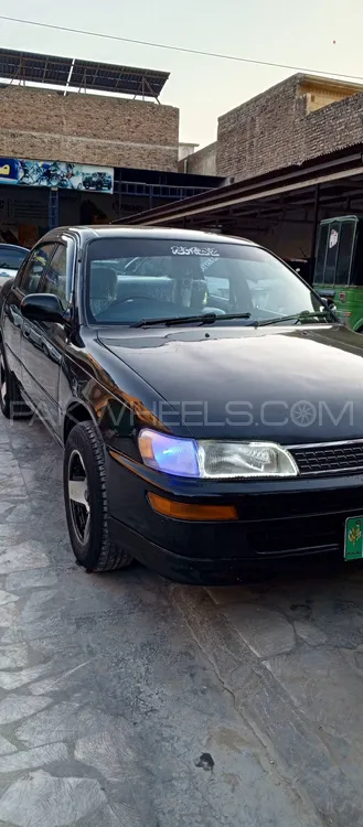 Toyota Corolla 1997 for Sale in Peshawar Image-1