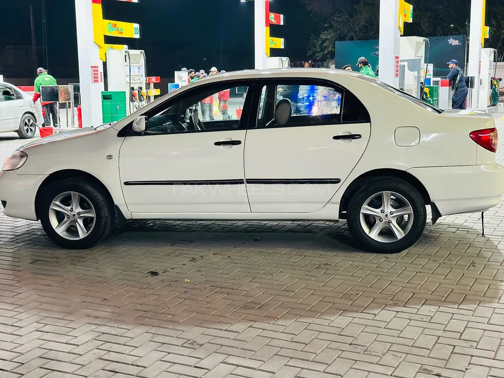 Toyota Corolla 2008 for Sale in Rawalpindi Image-1