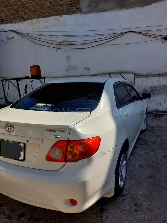 Toyota Corolla 2010 for Sale in Peshawar Image-1