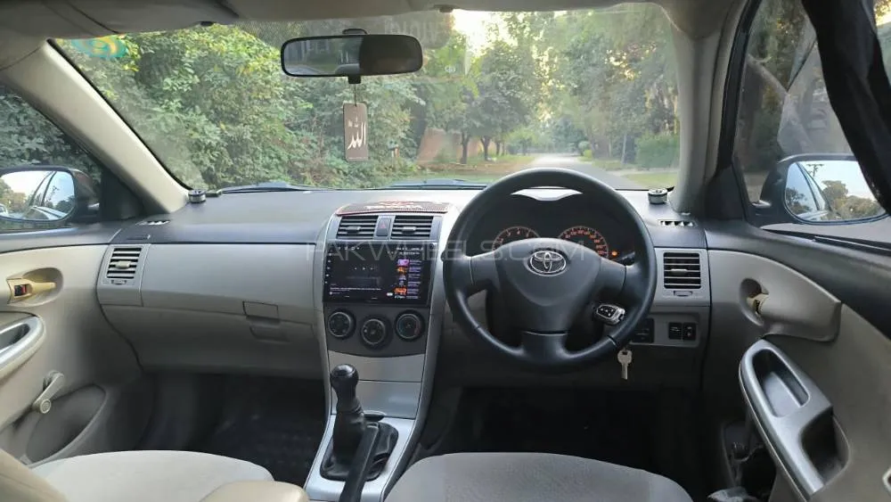 Toyota Corolla 2014 for Sale in Lahore Image-1