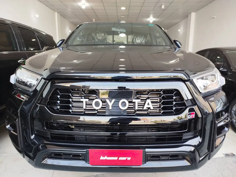 Toyota Hilux 2025 for Sale in Multan Image-1