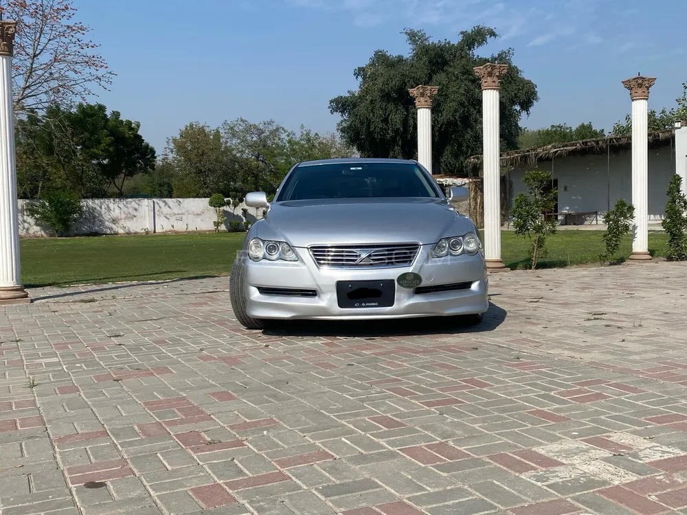 Toyota Mark X 2004 for Sale in Lahore Image-1