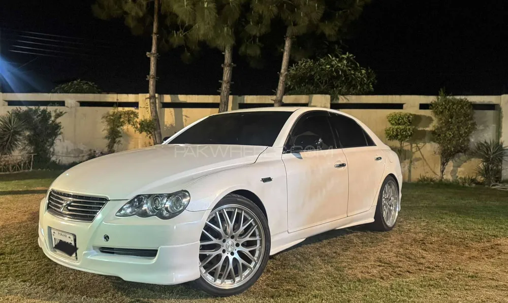 Toyota Mark X 2004 for Sale in Islamabad Image-1