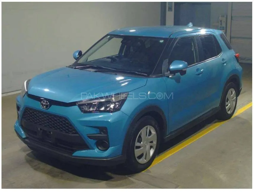 ٹویوٹا رائز 2020 for Sale in کراچی Image-1