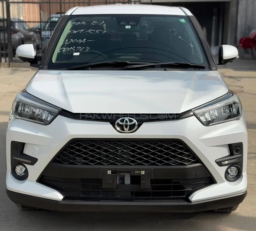 Toyota Raize 2019 for Sale in Gujranwala Image-1