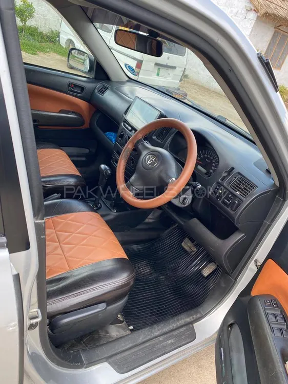 Toyota Succeed 2007 for Sale in Mardan Image-1