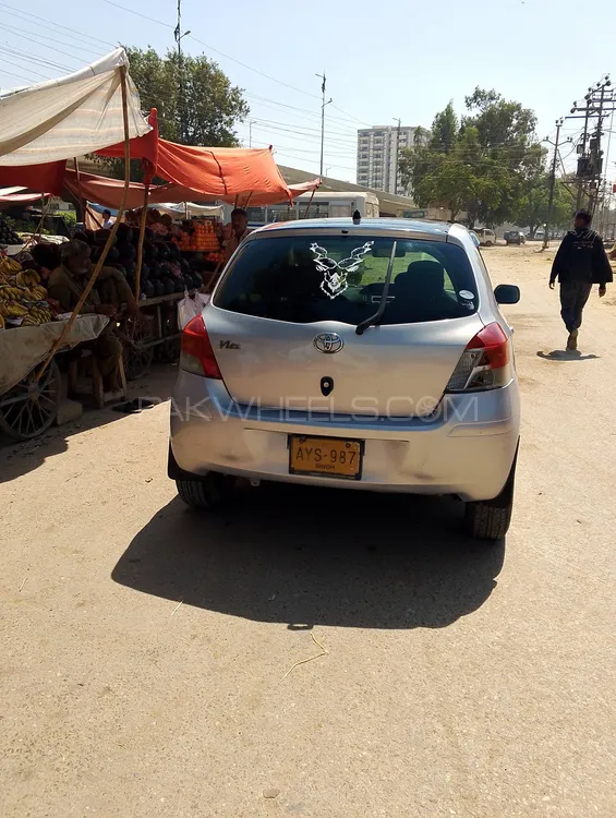 ٹویوٹا ویٹز 2008 for Sale in کراچی Image-1