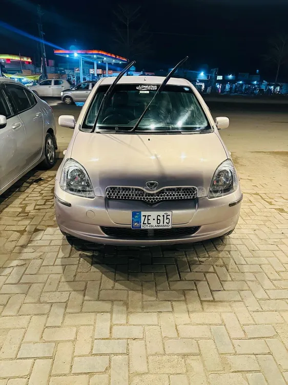 Toyota Vitz 1999 for Sale in Chakwal Image-1