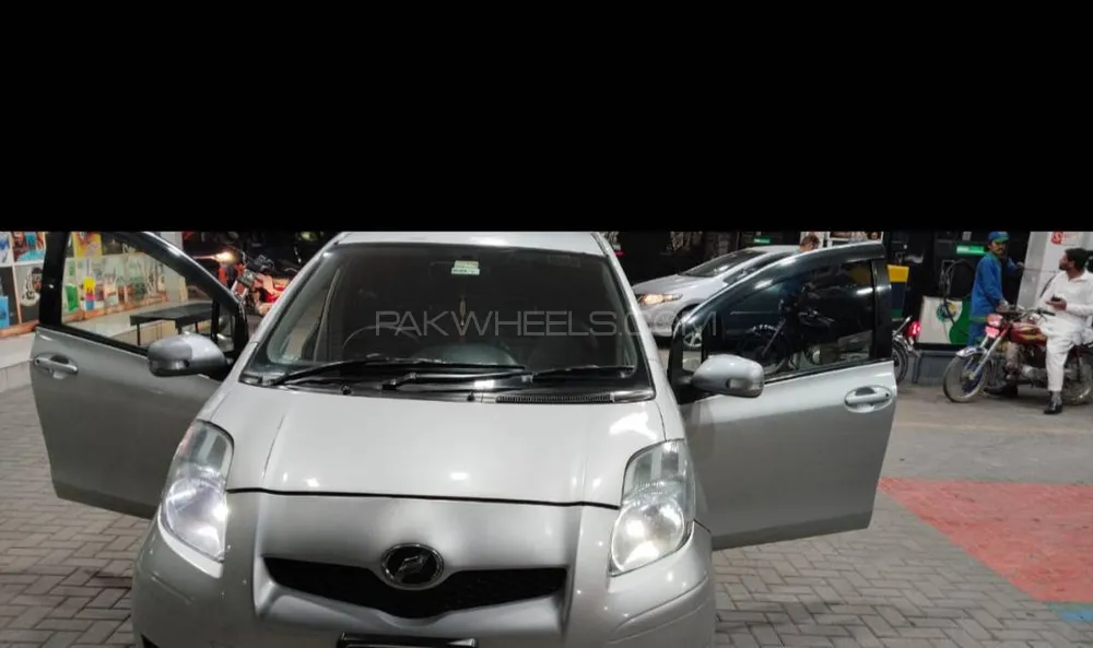ٹویوٹا ویٹز 2009 for Sale in لاہور Image-1