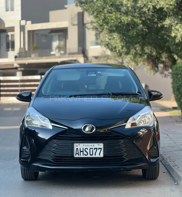 ٹویوٹا ویٹز 2018 for Sale in لاہور Image-1