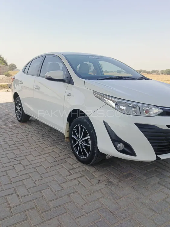 Toyota Yaris Sedan 2023 for Sale in Rahim Yar Khan Toyota Yaris Sedan 2023 for Sale in Rahim Yar Khan Image-7