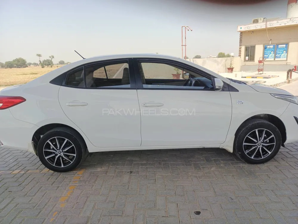 Toyota Yaris Sedan 2023 for Sale in Rahim Yar Khan Toyota Yaris Sedan 2023 for Sale in Rahim Yar Khan Image-6