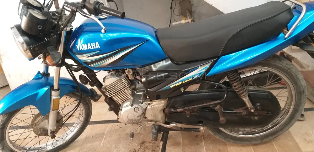 Yamaha YB 125Z  2019 for Sale Image-1