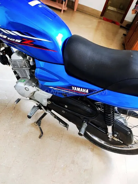 Yamaha YB 125Z  2022 for Sale Image-1