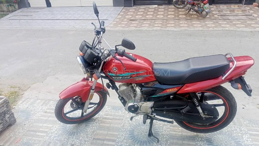 Yamaha YB 125Z-DX 2022 for Sale Image-1
