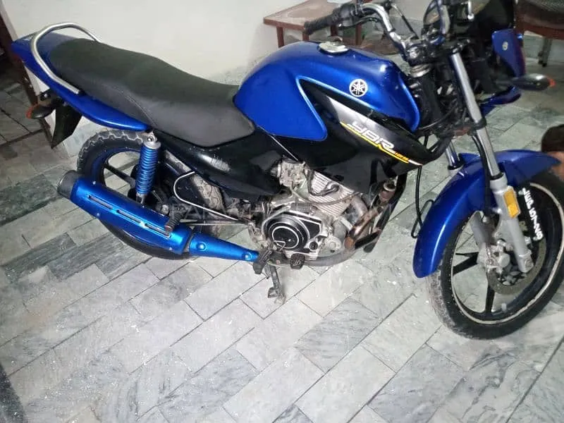 Yamaha YBR 125 2019 for Sale Image-1