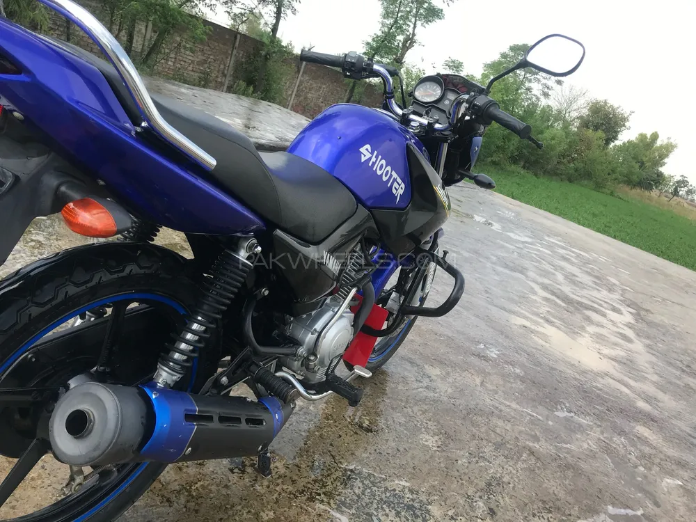 Yamaha YBR 125 2019 for Sale Image-1