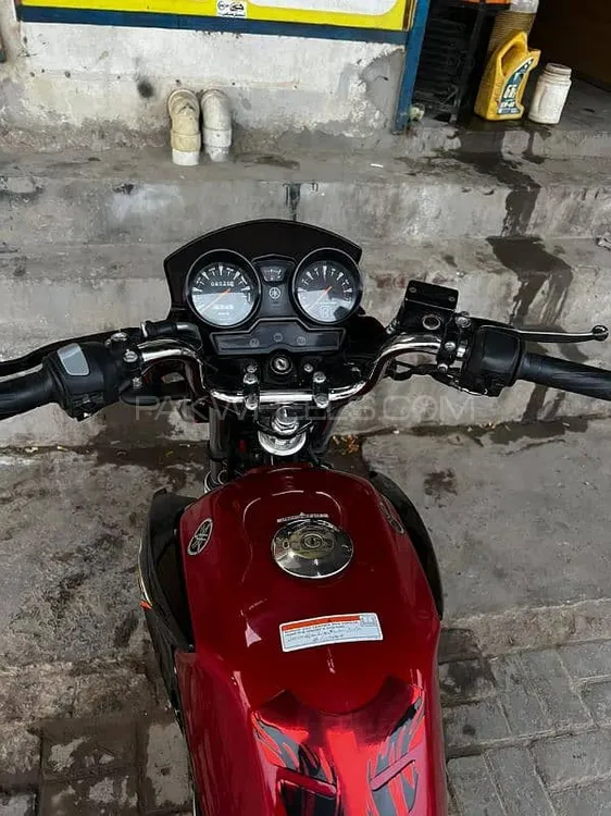 Yamaha YBR 125 2021 for Sale Image-1