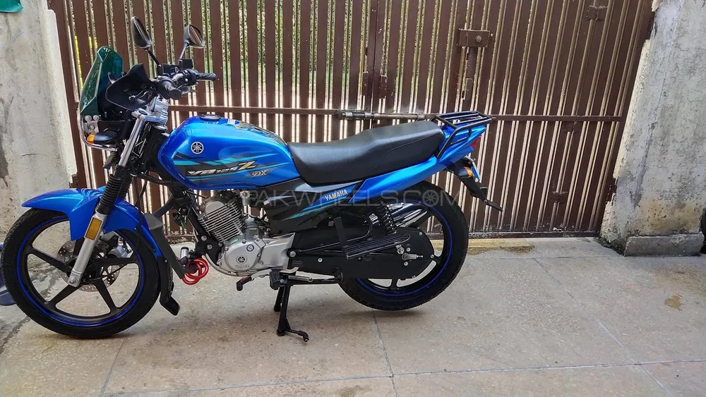 Yamaha YBR 125 2022 for Sale Image-1
