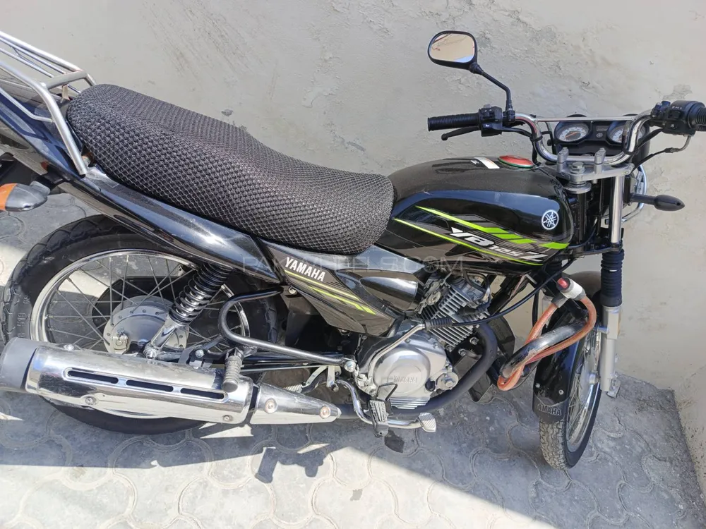 Yamaha YBR 125 2022 for Sale Image-1