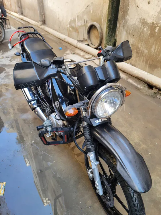 Yamaha YBR 125 2023 for Sale Image-1