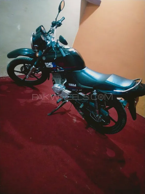 Yamaha YBR 125 2023 for Sale Image-1