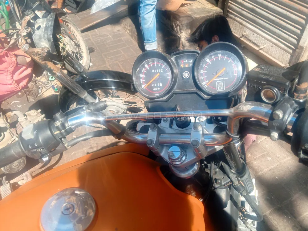 Yamaha YBR 125 2024 for Sale Image-1