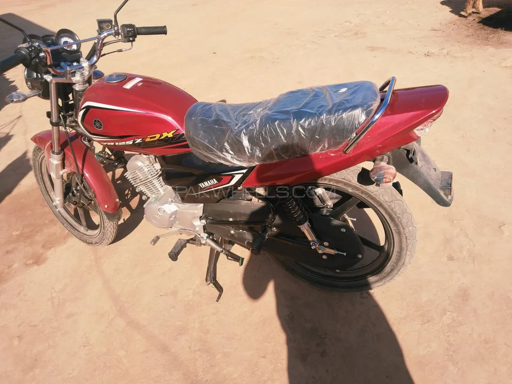 Yamaha YBR 125 2025 for Sale Image-1