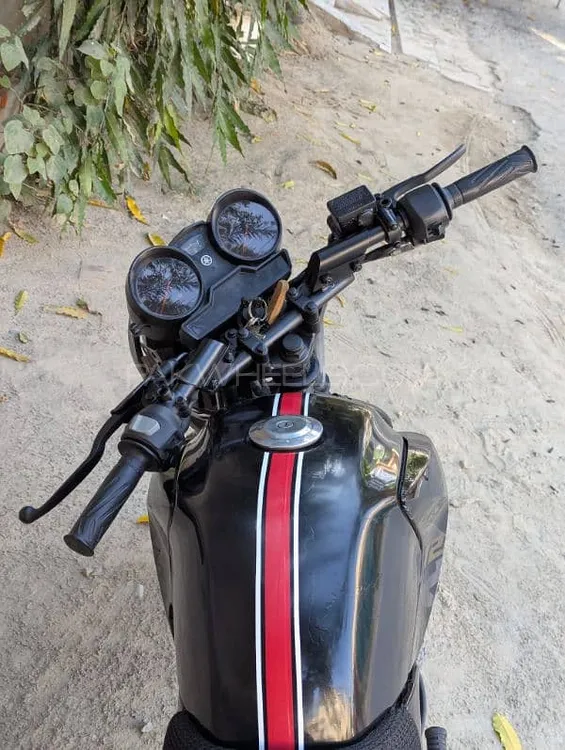 Yamaha YBR 125G 2018 for Sale Image-1