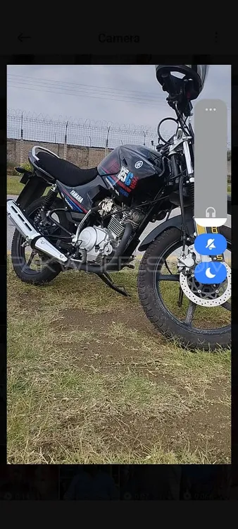Yamaha YBR 125G 2023 for Sale Image-1