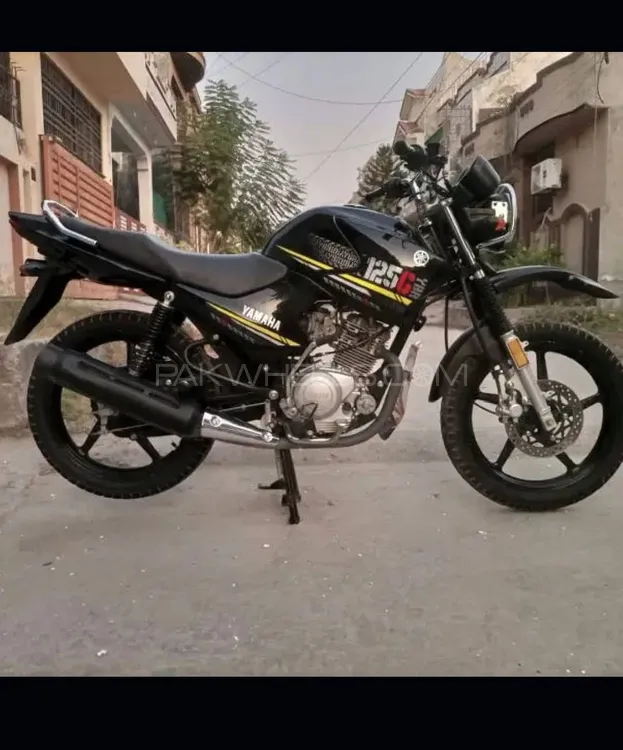 Yamaha YBR 125G 2023 for Sale Image-1