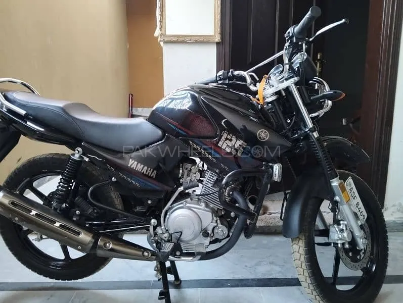 Yamaha YBR 125G 2023 for Sale Image-1