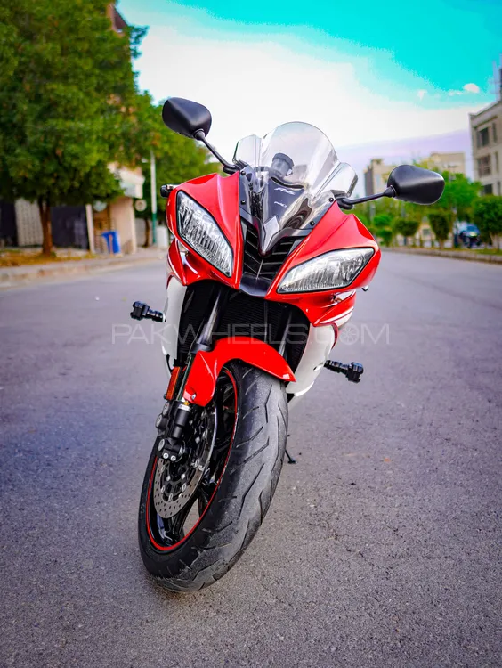 Yamaha YZF-R6 2013 for Sale Image-1