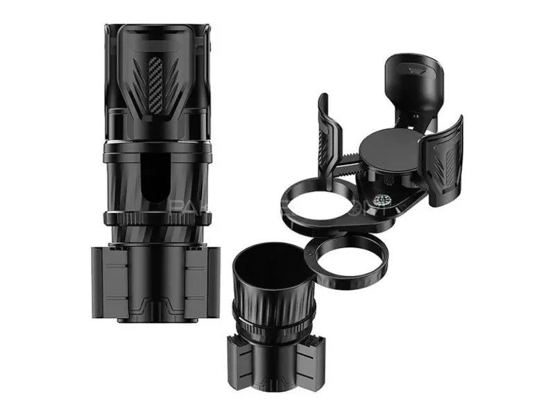 Zingfix Multipurpose Cup Holder for Car Image-1