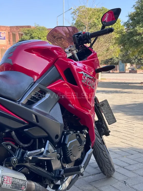 ZXMCO KPR 200 Cruise 2018 for Sale Image-1