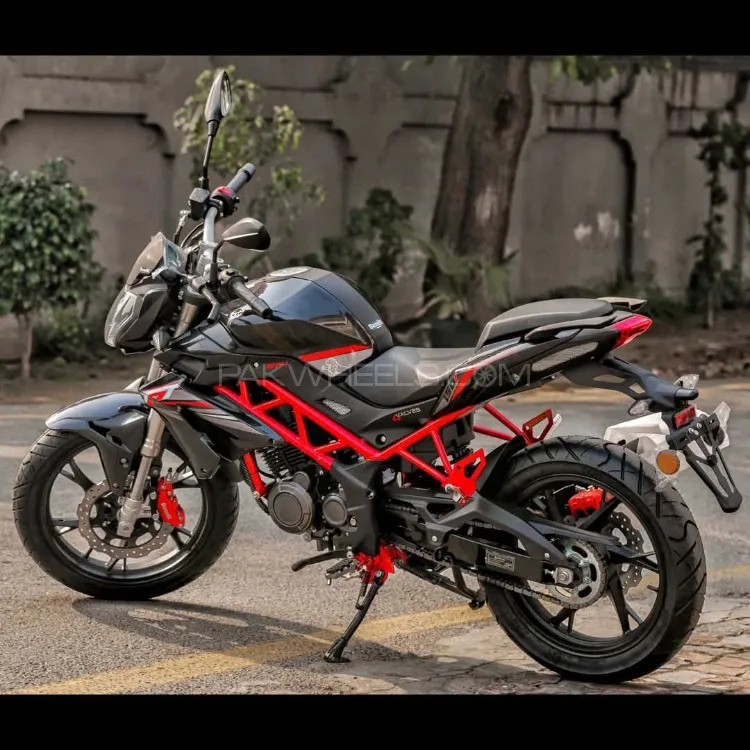 Benelli TNT 150i 2024 for Sale Image-1