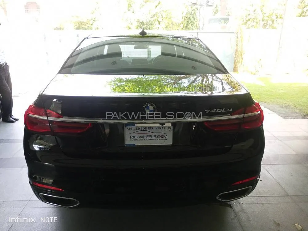 BMW 7 Series 2017 for Sale in Lahore BMW 7 Series 2017 for Sale in Lahore Image-6