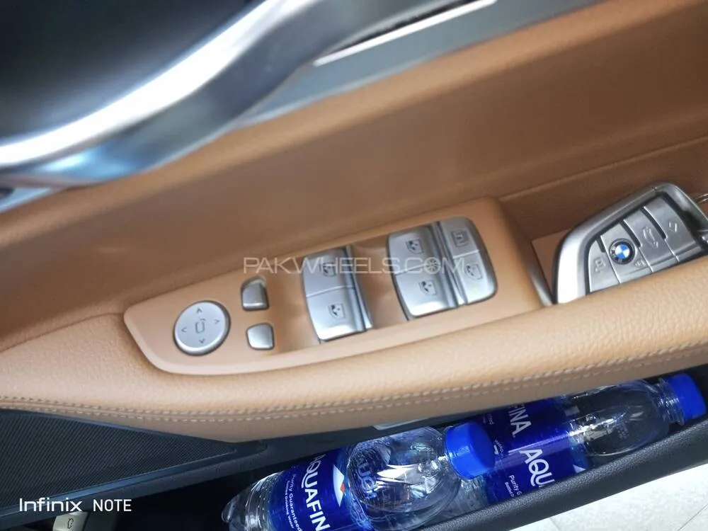 BMW 7 Series 2017 for Sale in Lahore BMW 7 Series 2017 for Sale in Lahore Image-12