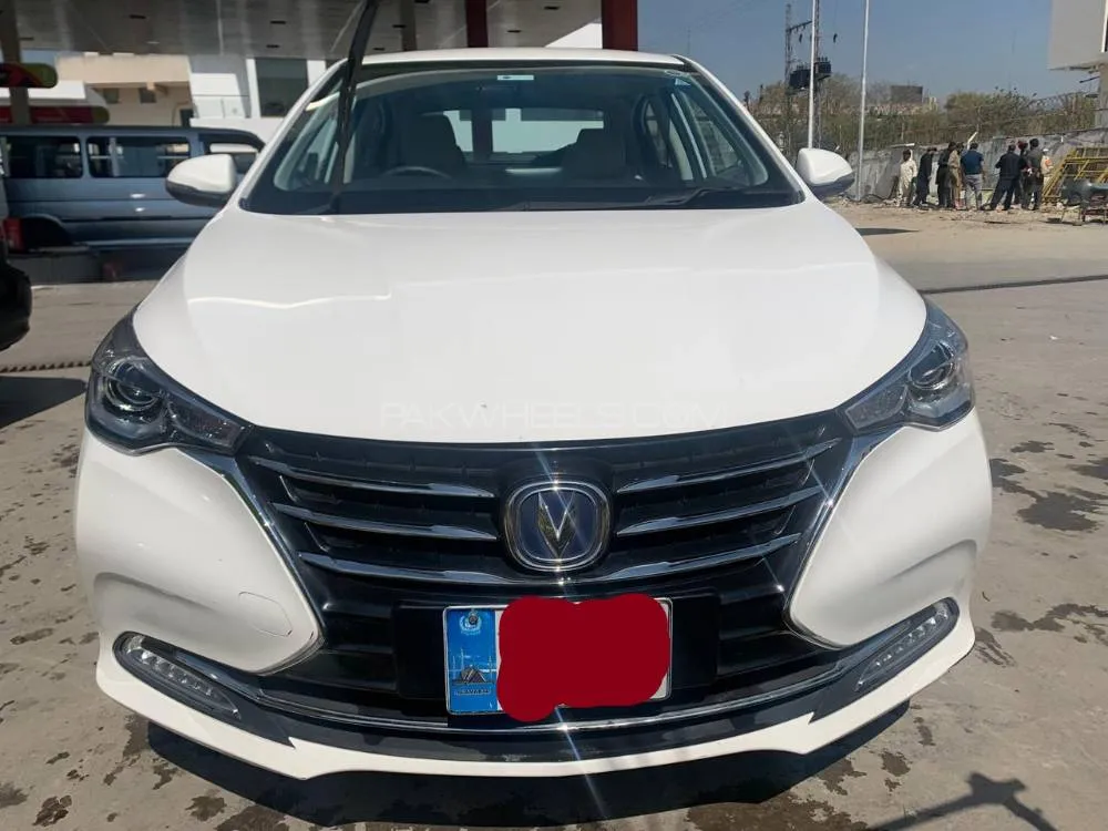 Changan Alsvin 2022 for Sale in Islamabad Image-1