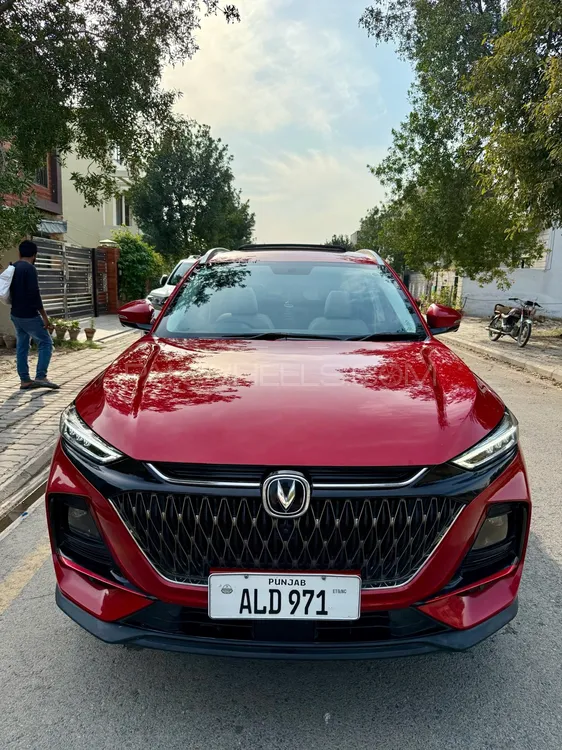 چانگان اوشان ایکس 7 2022 for Sale in لاہور Image-1