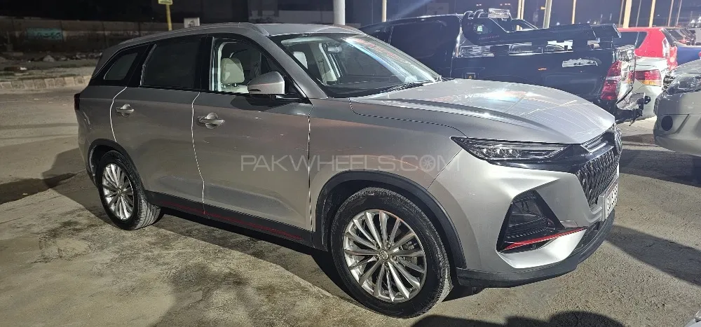Changan Oshan X7 2023 for Sale in Karachi Image-1